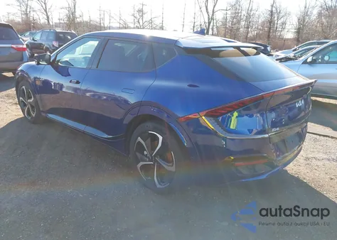 2024 Kia Ev6 Gt-Line from USA, damaged, VIN KNDC4DLCXR5166203